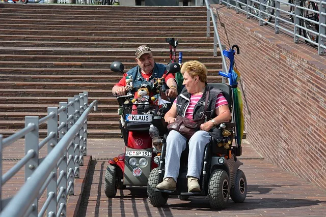 hamburg, st pauli, wheelchair users, disability, restriction, mobile,