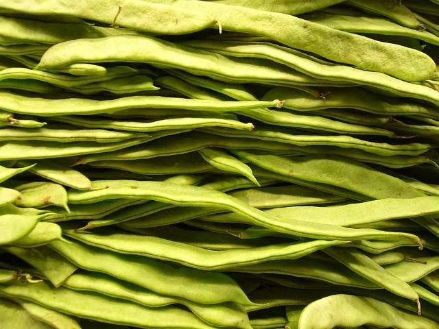 beans, mac wallpaper, vegetable, food, healthy, 4k wallpaper 1920x1080, 4k