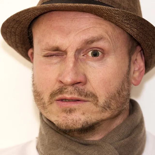 man, cap, an eye, critical, masculine, portrait, critical, critical,