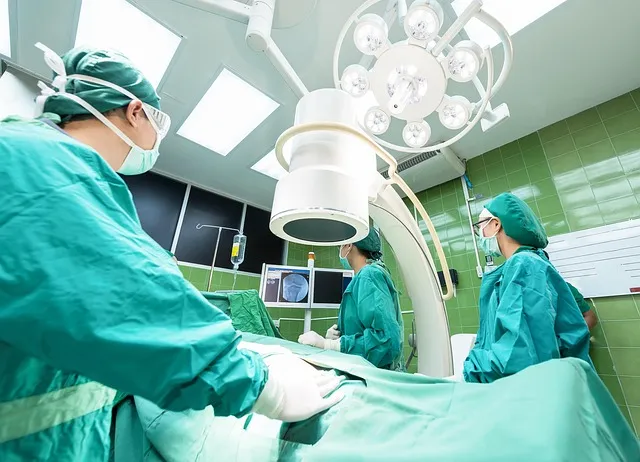 operation, operating room, surgery, operating table, hospital, healthcare,