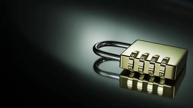 castle, combination lock, security, locked, padlock, combination of numbers,