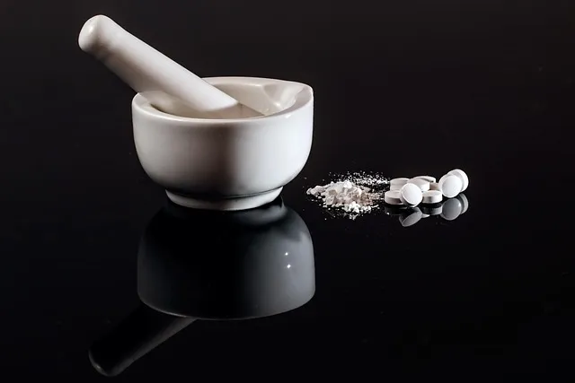 apothecary, pharmacy, chemist, mortar and pestle, grind, crush, pills,