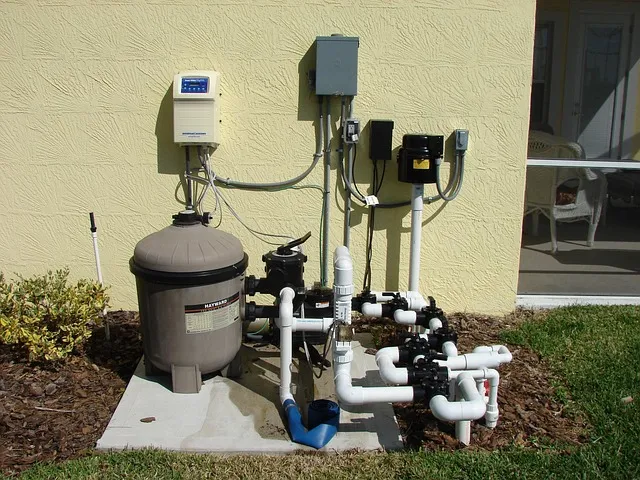 pump, pool filter, water pump, pool, filter, industry, industrial, pressure,