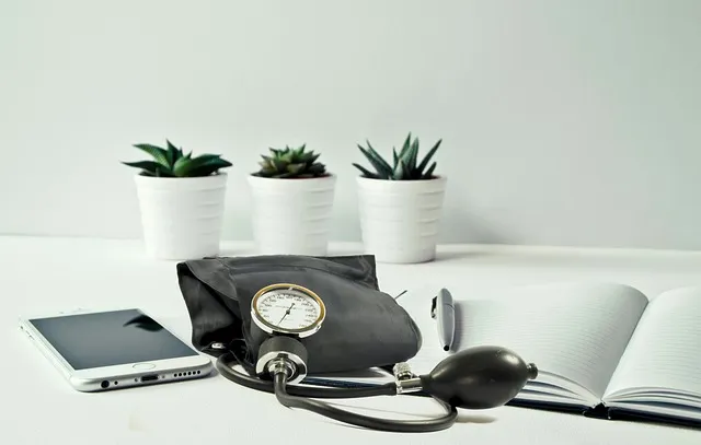 blood pressure, clinic, desktop, work, care, check, checkup, diagnosis,