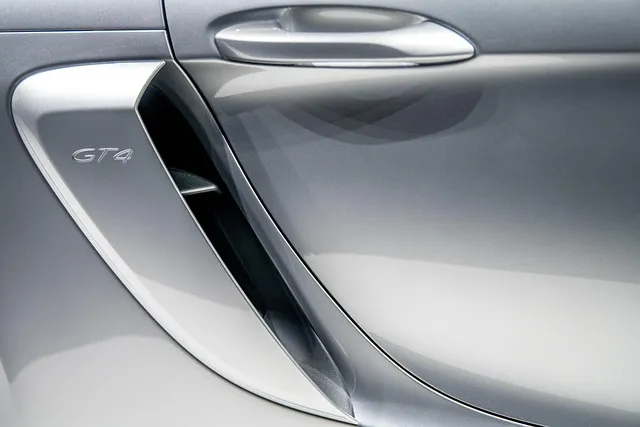 door, door handle, auto, air intake, car wallpapers, gt4, porsche, car