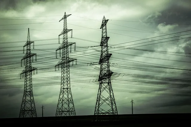 electricity, web, networking, energy, system, supply, mast, renewable,