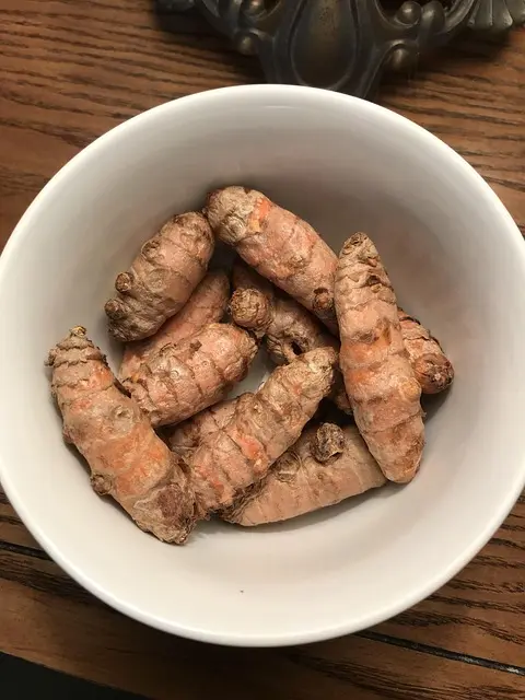 Turmeric boswellia which