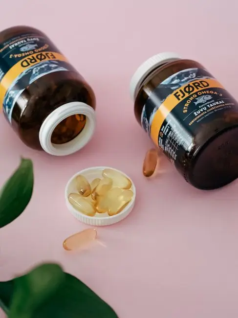 OMEGA-3 FATTY ACIDS: THE STRUCTURAL FOUNDATION