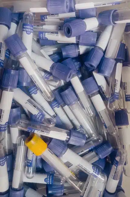 How the Two Tests Are Actually Collected and Processed