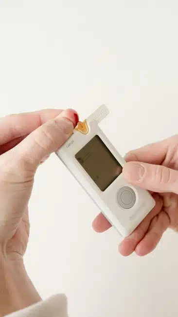 WHAT IS STANDARD BLOOD SUGAR TESTING?