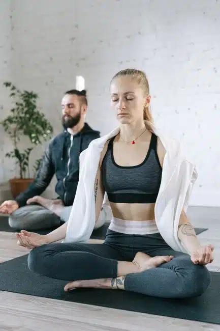 WHAT IS MEDITATION?