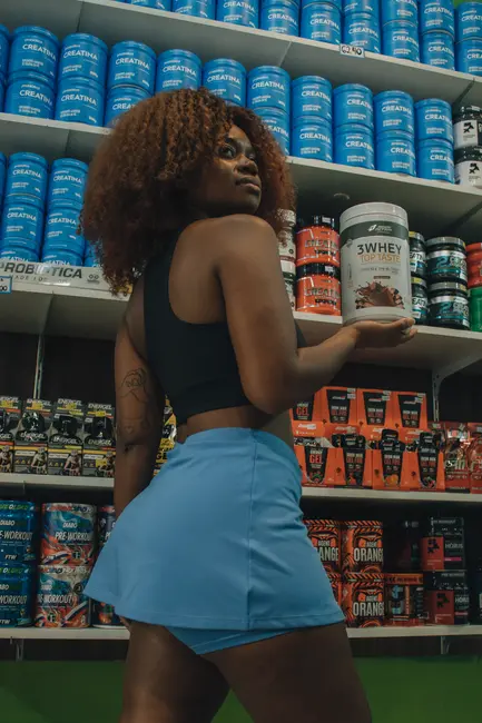 WHAT IS CREATINE?