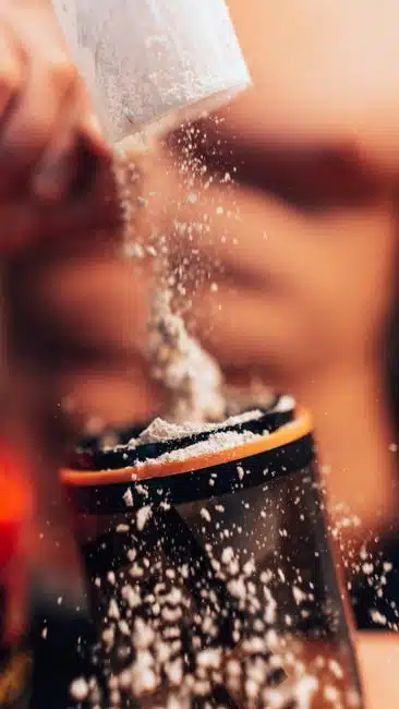 WHAT IS PROTEIN POWDER?
