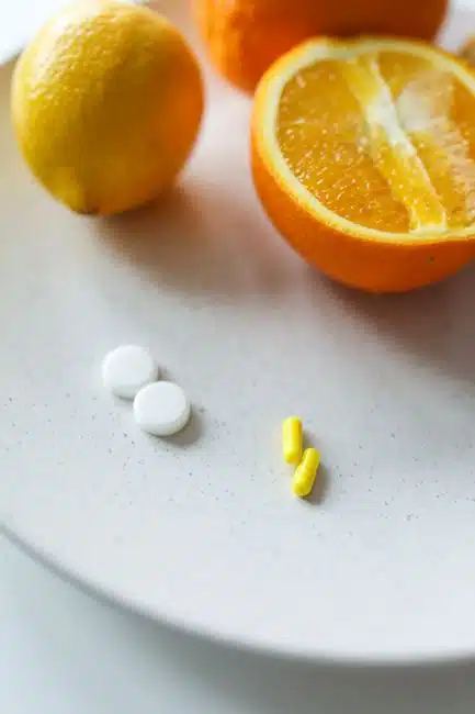 WHAT IS CITRATE?
