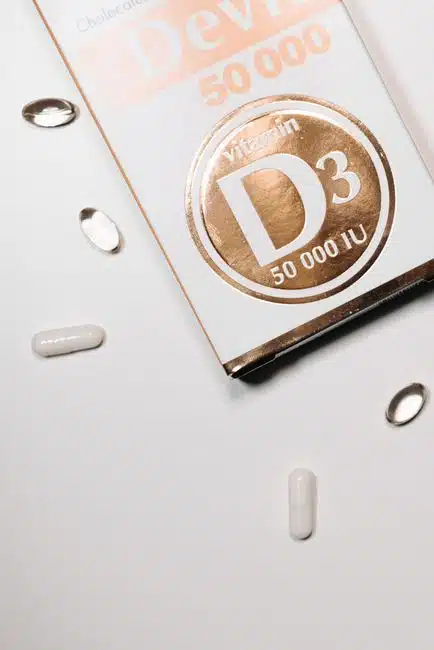 VITAMIN D3 VS D2: WHAT THE EVIDENCE ACTUALLY SHOWS
