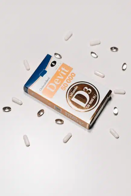 WHAT IS VITAMIN D3?