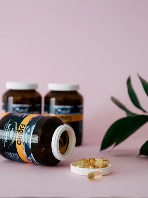 WHAT IS FISH OIL?