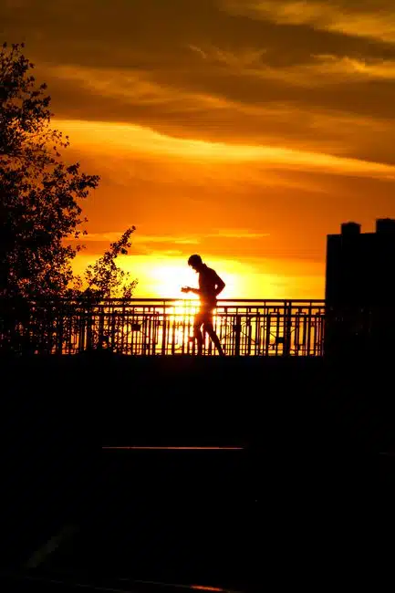 WHAT IS EVENING EXERCISE?