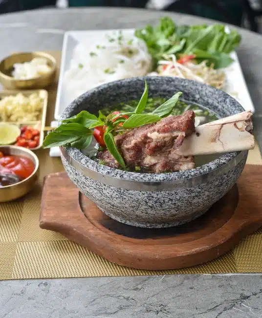WHAT IS BONE BROTH?