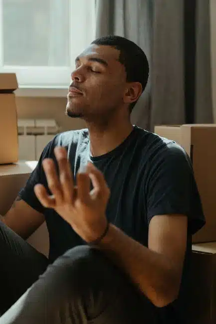 WHAT IS BOX BREATHING?