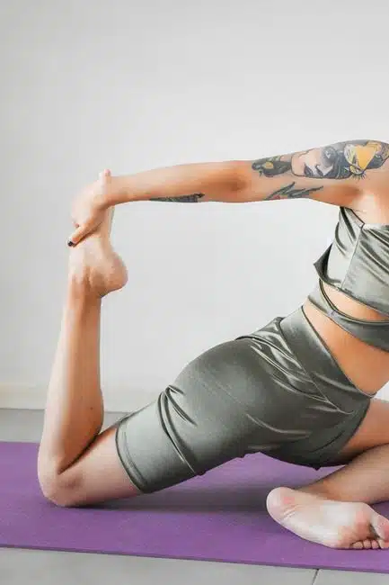 WHAT IS YOGA?