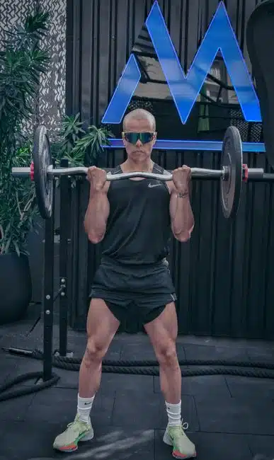 WHAT IS VOLUME TRAINING?