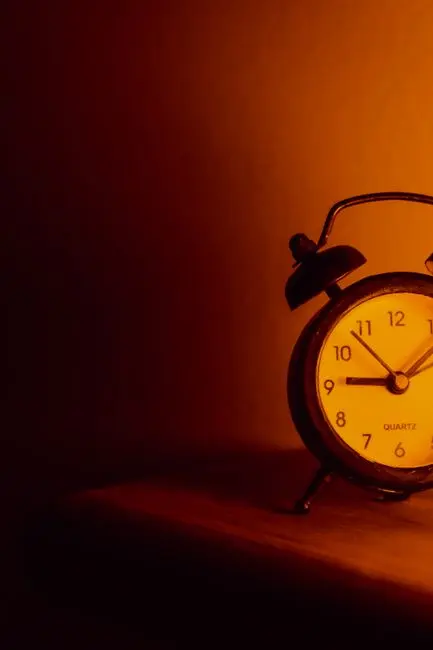 MORNING ROUTINE VS EVENING ROUTINE: BREAKING DOWN THE REAL DIFFERENCES