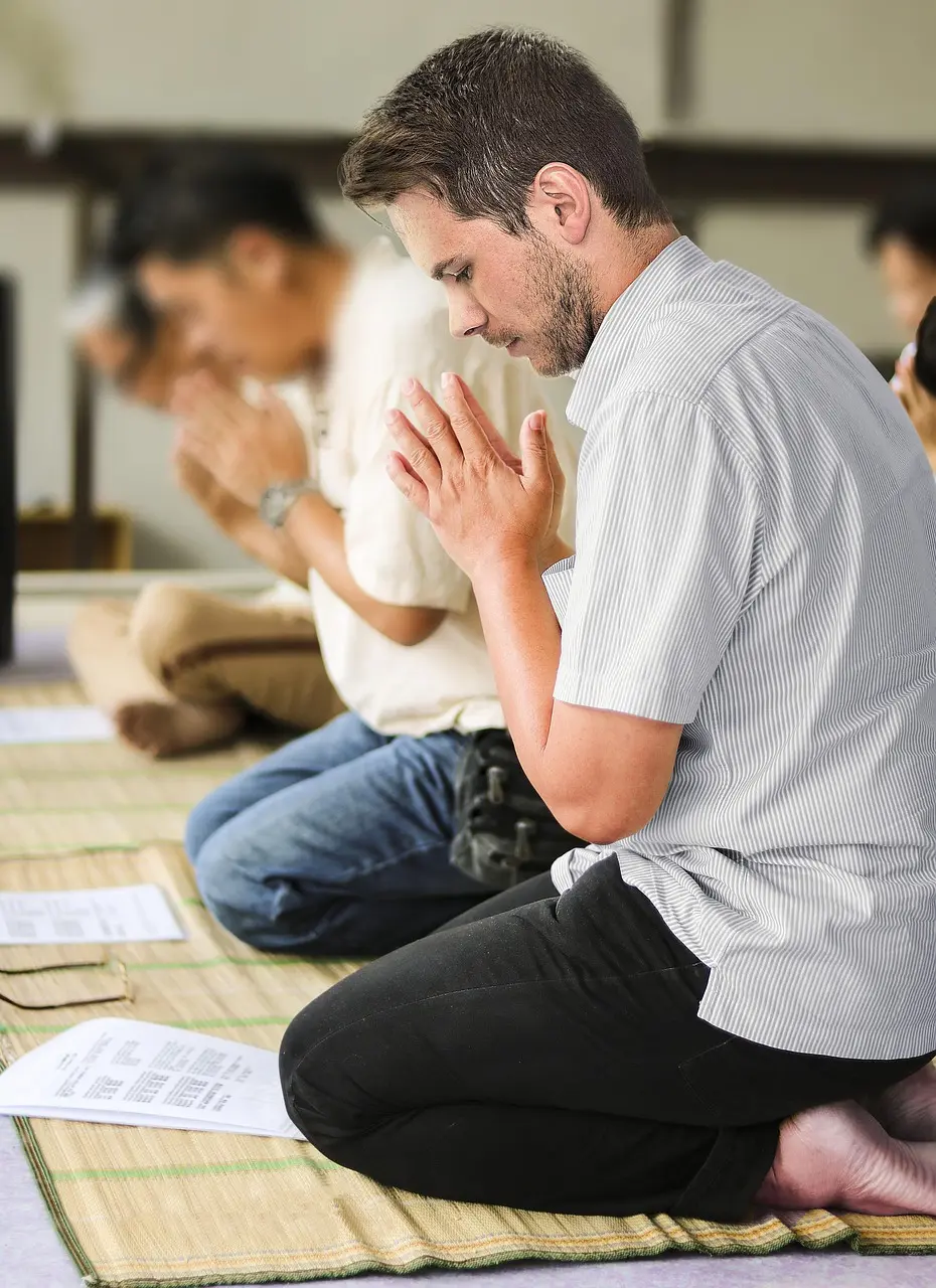 WHAT IS BUDDHISM FOR MODERN MEN?