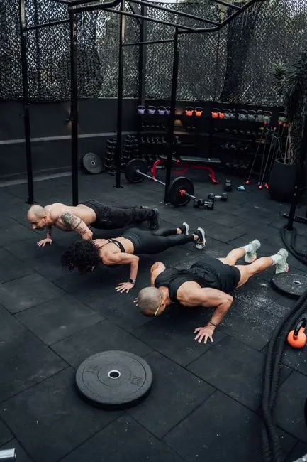 WHAT IS GROUP TRAINING?